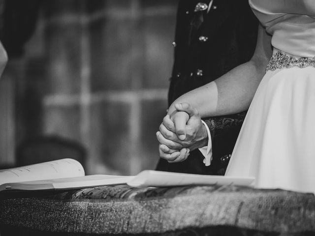 La boda de Manuel y Andrea en Ávila, Ávila 21