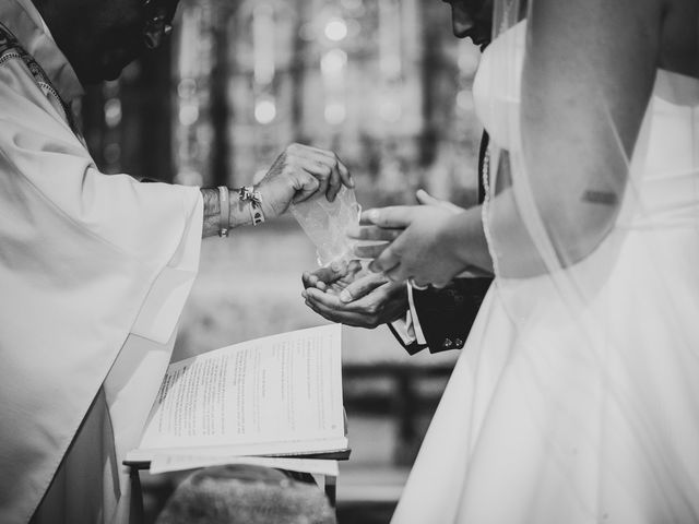 La boda de Manuel y Andrea en Ávila, Ávila 22