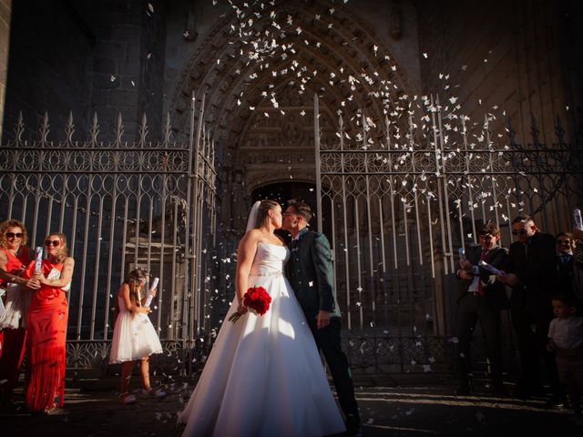 La boda de Manuel y Andrea en Ávila, Ávila 24