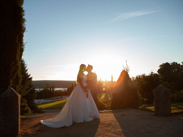 La boda de Andrea y Manuel