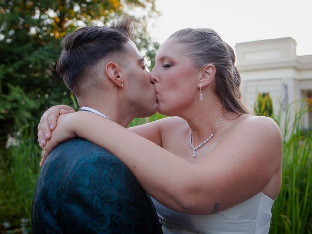 La boda de Manuel y Andrea en Ávila, Ávila 31