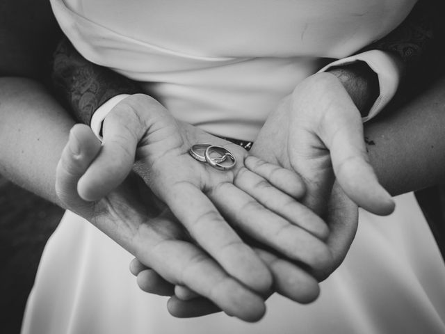 La boda de Manuel y Andrea en Ávila, Ávila 32