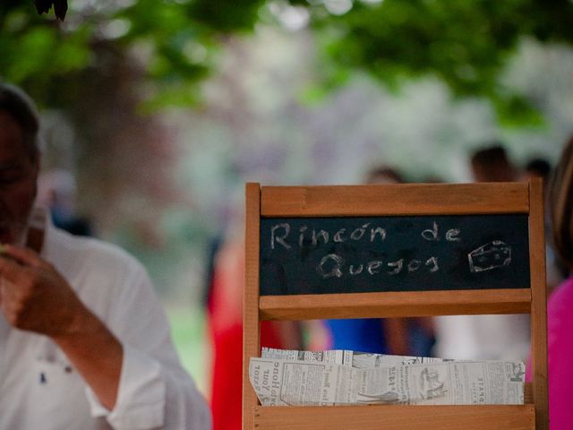 La boda de Manuel y Andrea en Ávila, Ávila 34