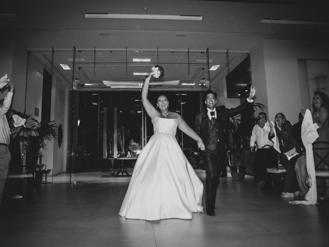 La boda de Manuel y Andrea en Ávila, Ávila 39