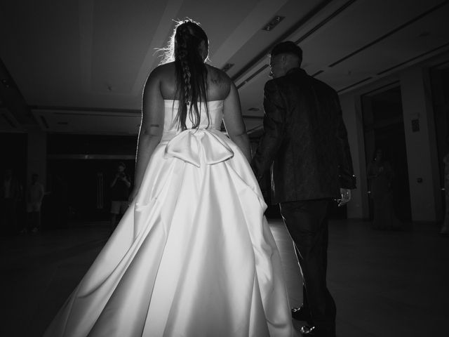 La boda de Manuel y Andrea en Ávila, Ávila 42