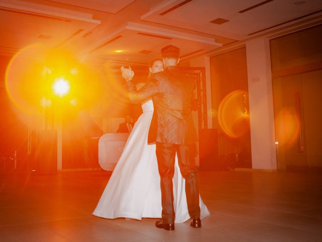 La boda de Manuel y Andrea en Ávila, Ávila 43