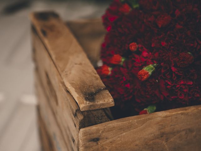 La boda de Ángel y Eva en Picanya, Valencia 5