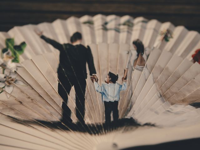 La boda de Ángel y Eva en Picanya, Valencia 21