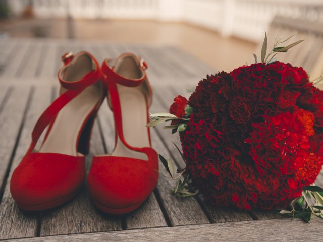 La boda de Ángel y Eva en Picanya, Valencia 23