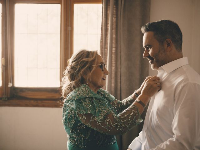 La boda de Ángel y Eva en Picanya, Valencia 25