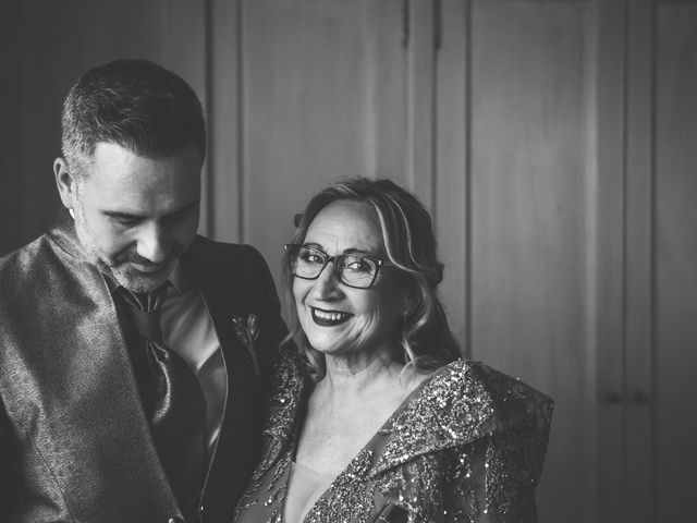 La boda de Ángel y Eva en Picanya, Valencia 37