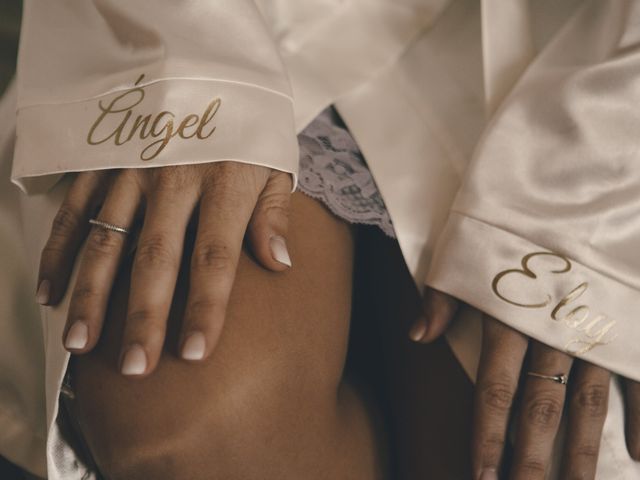 La boda de Ángel y Eva en Picanya, Valencia 39