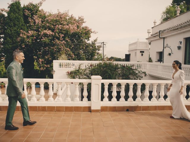 La boda de Ángel y Eva en Picanya, Valencia 46