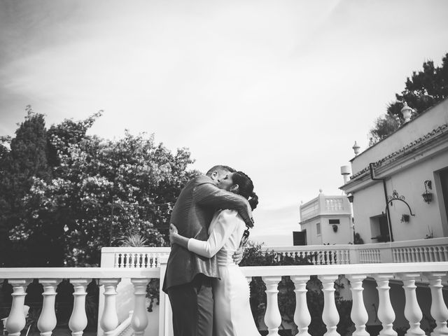 La boda de Ángel y Eva en Picanya, Valencia 47
