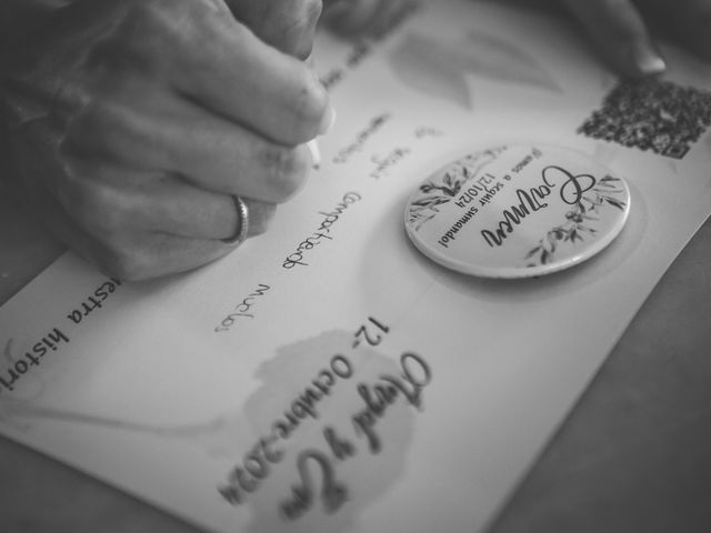 La boda de Ángel y Eva en Picanya, Valencia 49