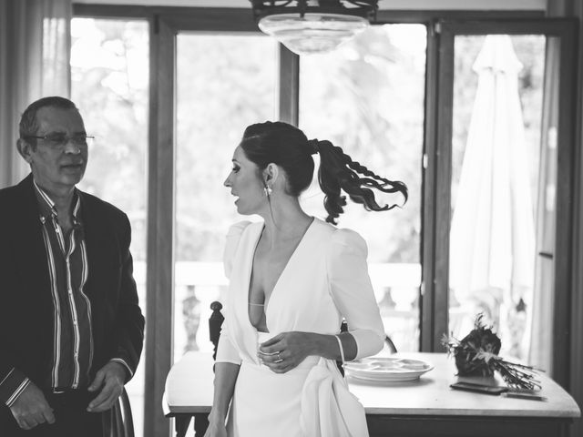 La boda de Ángel y Eva en Picanya, Valencia 51