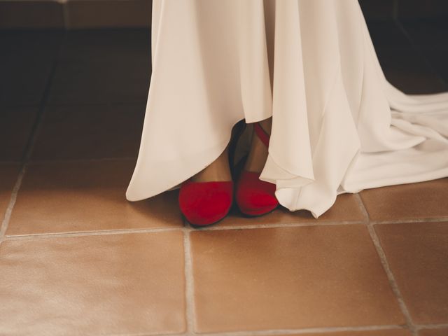 La boda de Ángel y Eva en Picanya, Valencia 52