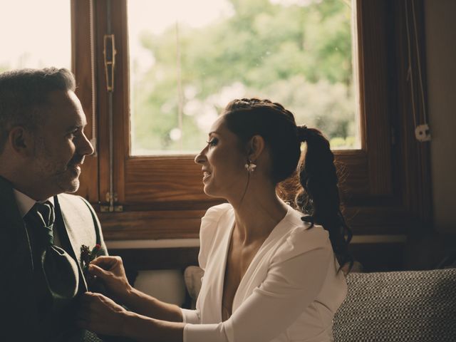 La boda de Ángel y Eva en Picanya, Valencia 53