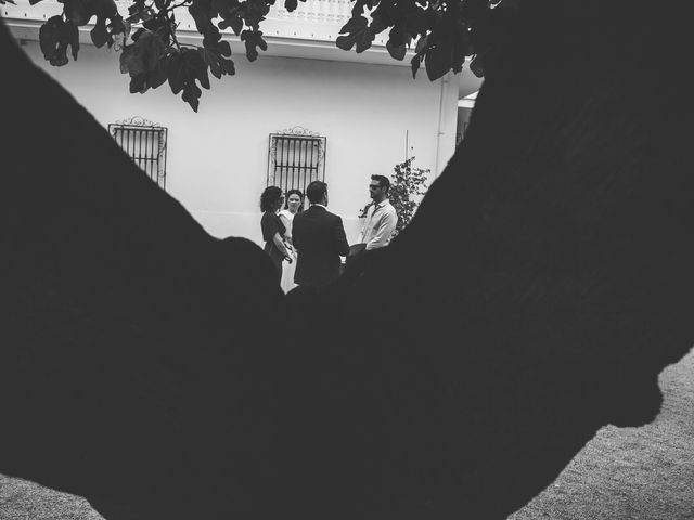 La boda de Ángel y Eva en Picanya, Valencia 58