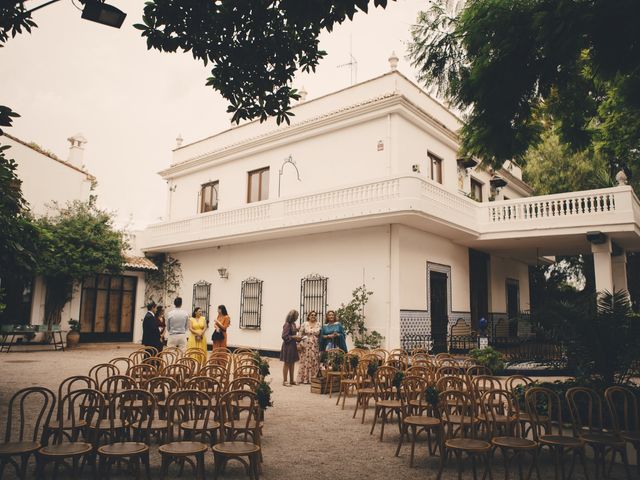 La boda de Ángel y Eva en Picanya, Valencia 59