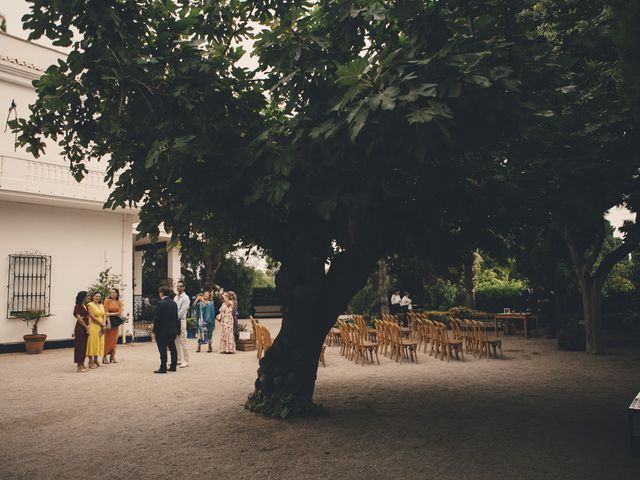 La boda de Ángel y Eva en Picanya, Valencia 62