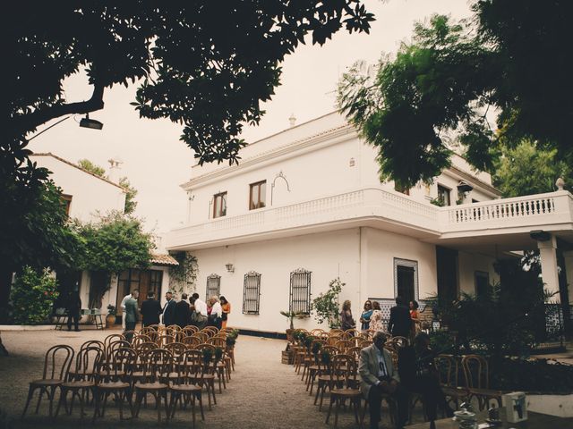 La boda de Ángel y Eva en Picanya, Valencia 67