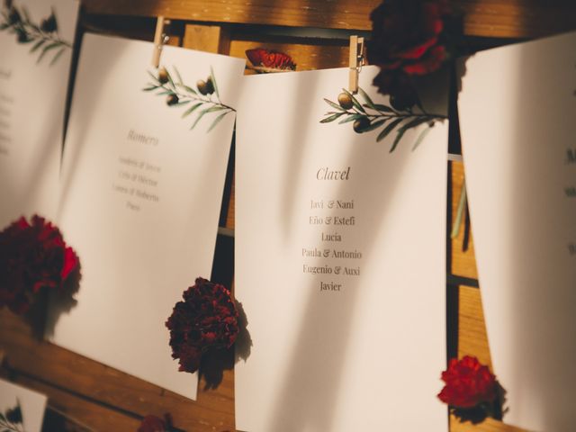 La boda de Ángel y Eva en Picanya, Valencia 69