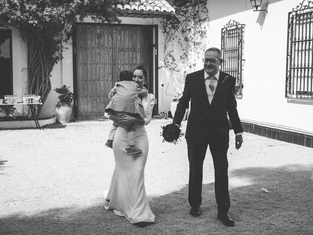 La boda de Ángel y Eva en Picanya, Valencia 79