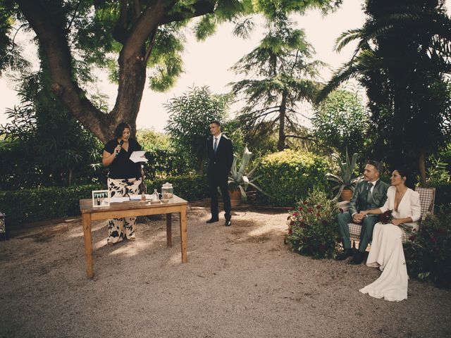 La boda de Ángel y Eva en Picanya, Valencia 83