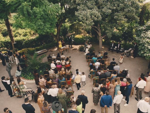 La boda de Ángel y Eva en Picanya, Valencia 86