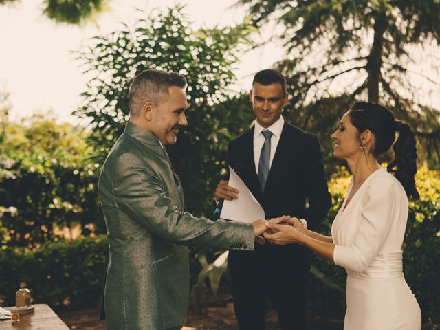 La boda de Ángel y Eva en Picanya, Valencia 89