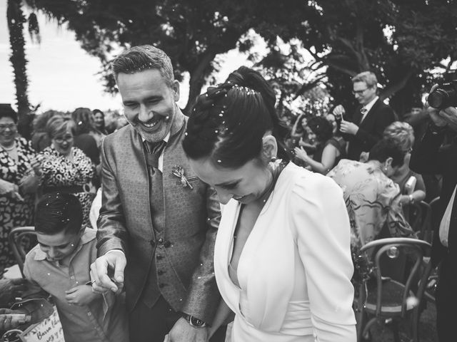 La boda de Ángel y Eva en Picanya, Valencia 92