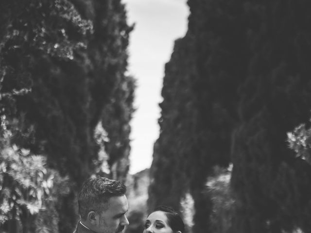 La boda de Ángel y Eva en Picanya, Valencia 94