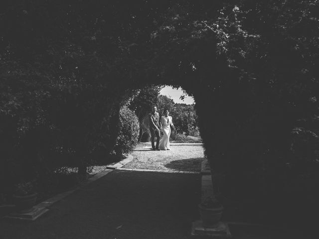 La boda de Ángel y Eva en Picanya, Valencia 100