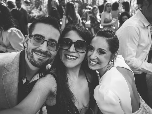 La boda de Ángel y Eva en Picanya, Valencia 102