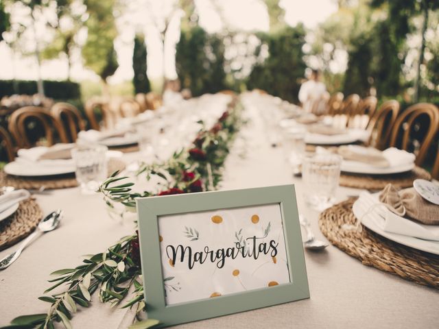 La boda de Ángel y Eva en Picanya, Valencia 103