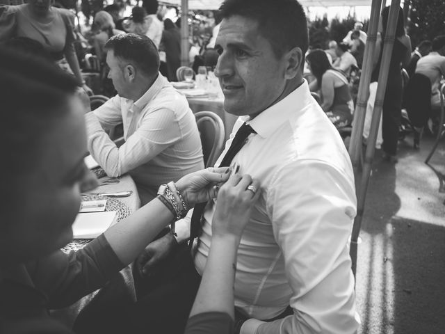 La boda de Ángel y Eva en Picanya, Valencia 109