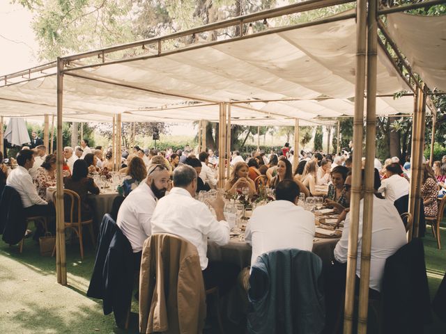La boda de Ángel y Eva en Picanya, Valencia 110