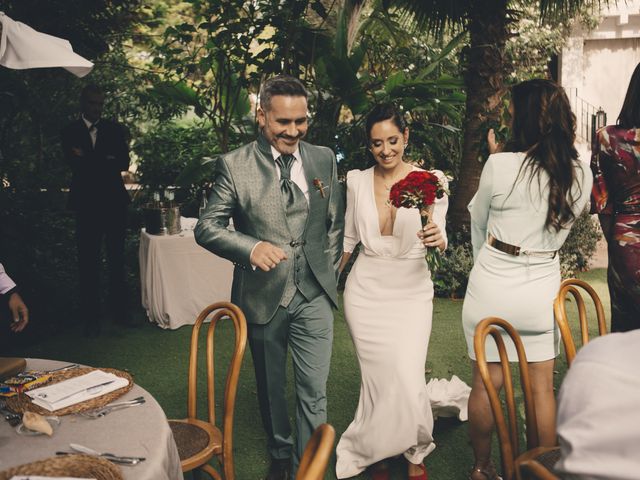 La boda de Ángel y Eva en Picanya, Valencia 111
