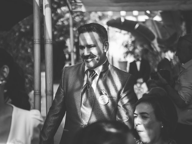 La boda de Ángel y Eva en Picanya, Valencia 113