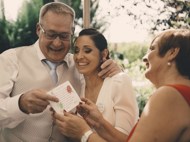 La boda de Ángel y Eva en Picanya, Valencia 114