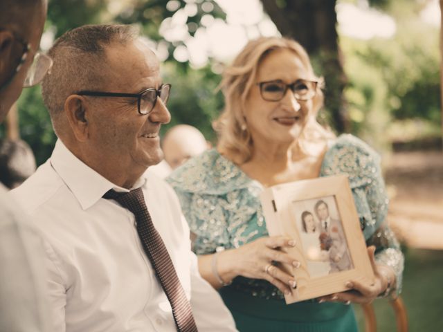 La boda de Ángel y Eva en Picanya, Valencia 115