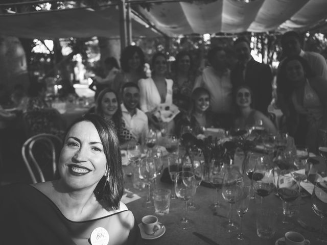 La boda de Ángel y Eva en Picanya, Valencia 118