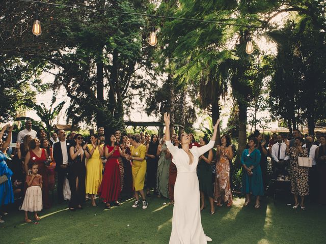 La boda de Ángel y Eva en Picanya, Valencia 119