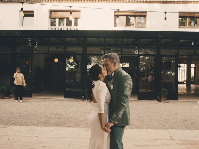 La boda de Ángel y Eva en Picanya, Valencia 122