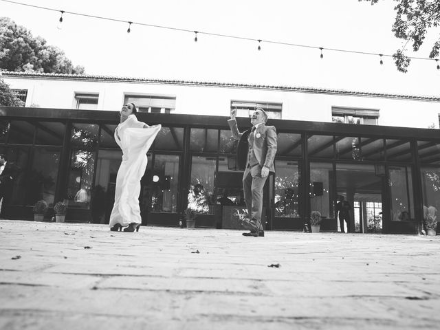 La boda de Ángel y Eva en Picanya, Valencia 124