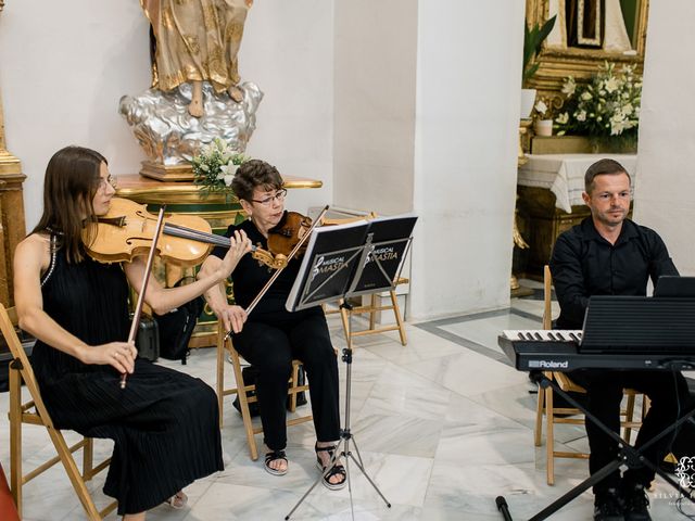 La boda de Luis Miguel y Ana en Murcia, Murcia 8