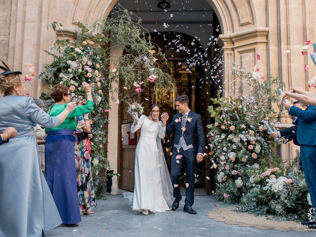 La boda de Luis Miguel y Ana en Murcia, Murcia 12