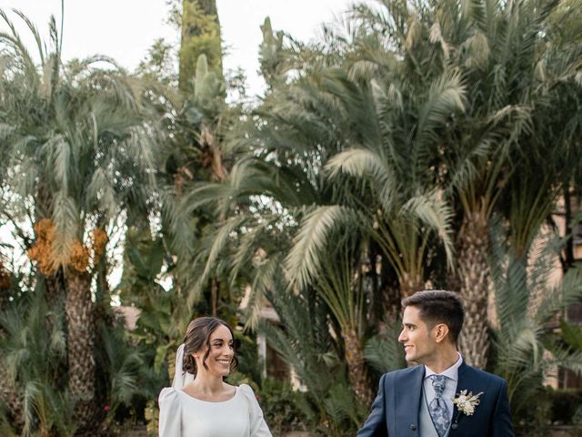 La boda de Luis Miguel y Ana en Murcia, Murcia 13