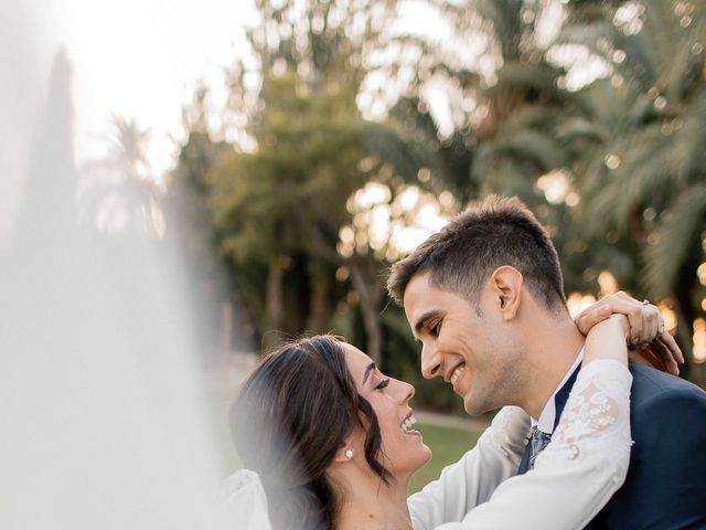 La boda de Luis Miguel y Ana en Murcia, Murcia 14